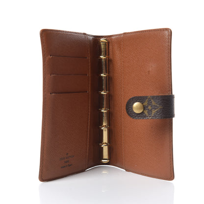 Louis Vuitton Monogram Small Ring Agenda 5 of 7