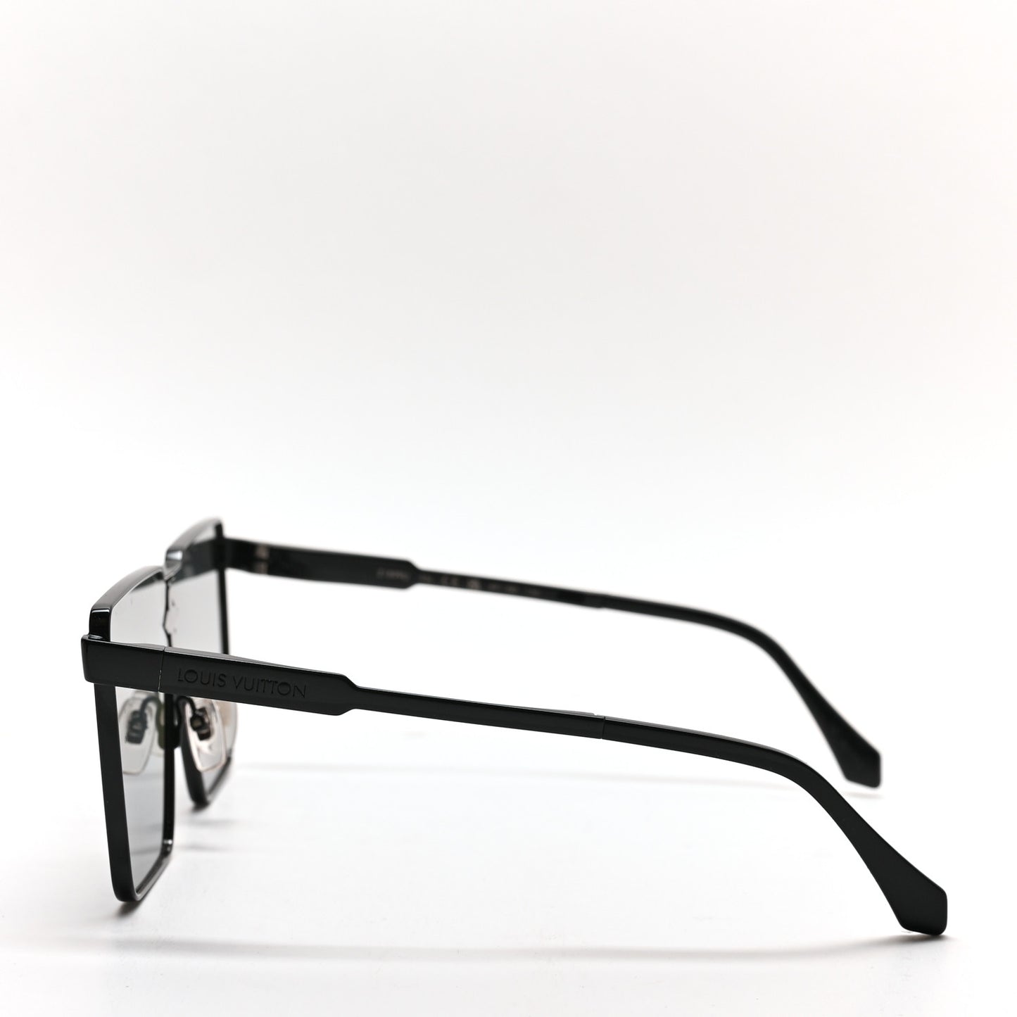 Acetate Swarovski Crystal Cyclone Sunglasses Z1899U Black