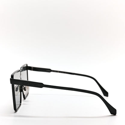Louis Vuitton Acetate Swarovski Crystal Cyclone Sunglasses Z1899U Black 3 of 6