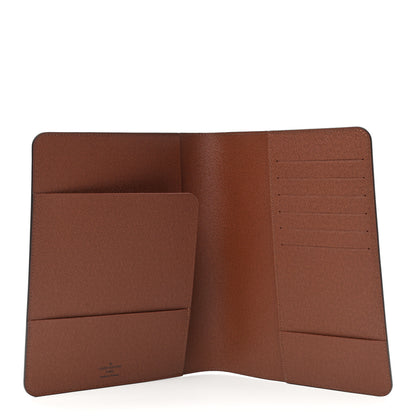 Louis Vuitton Monogram Desk Agenda Cover 5 of 6