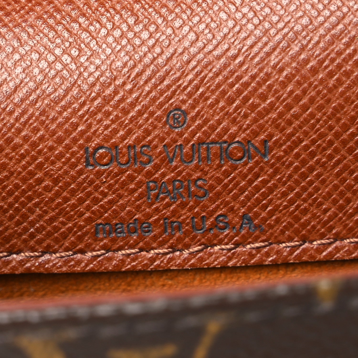 Louis Vuitton Monogram Musette Tango 6 of 10