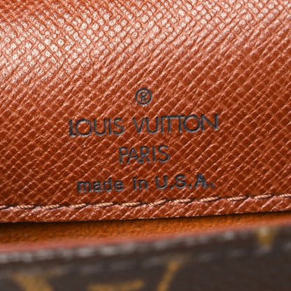 Louis Vuitton Monogram Musette Tango 6 of 10