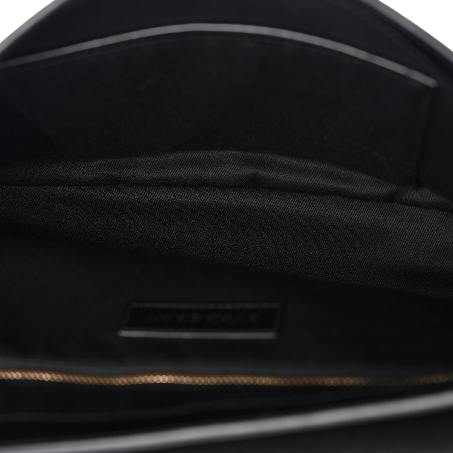 Smoked Check Medium Hendley Messenger Bag Black