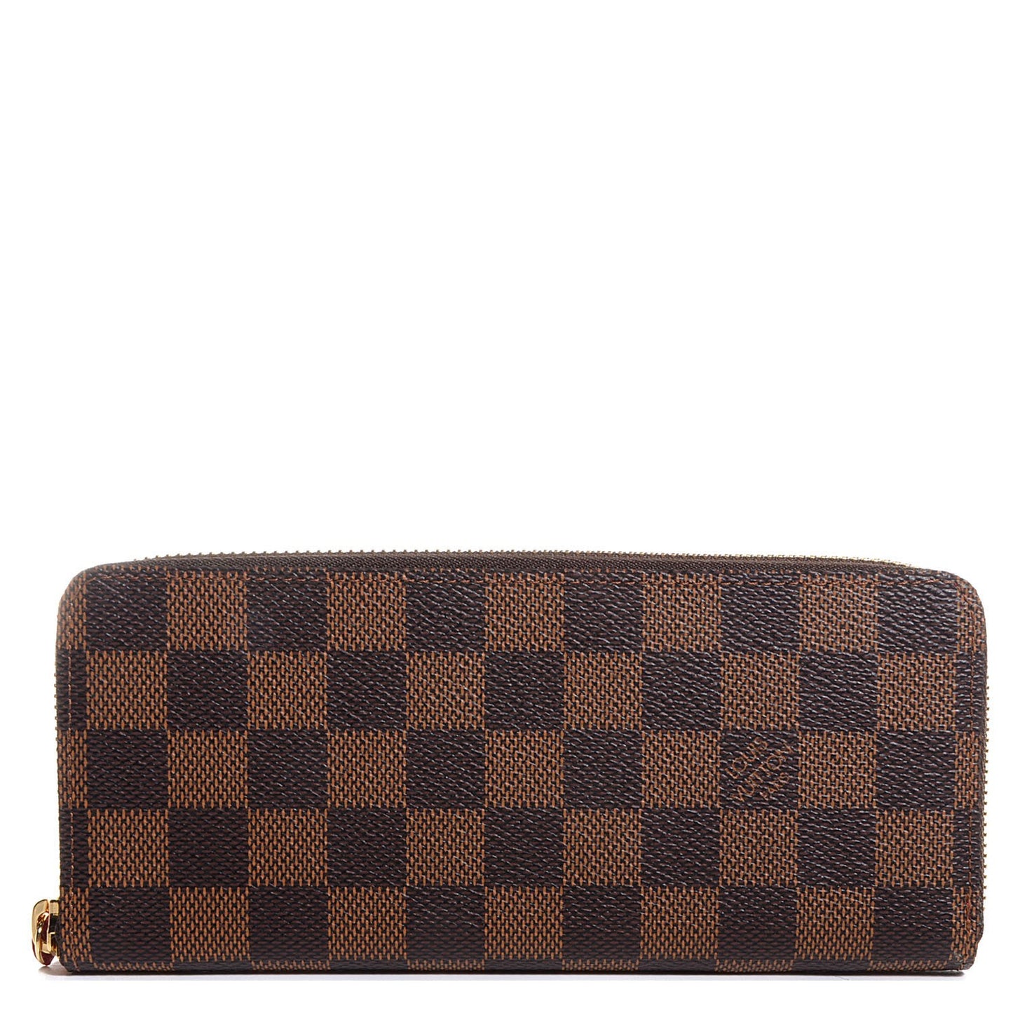 Damier Ebene Clemence Wallet