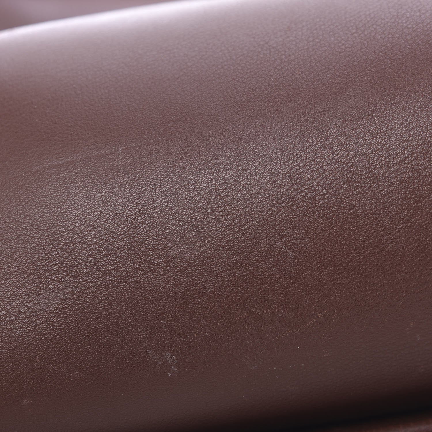 Hermes Taurillon Clemence Christine Havane 8 of 14