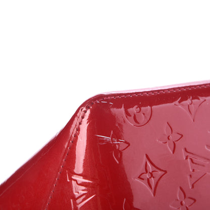 Louis Vuitton Vernis Bellevue PM Pomme D'Amour 15 of 19