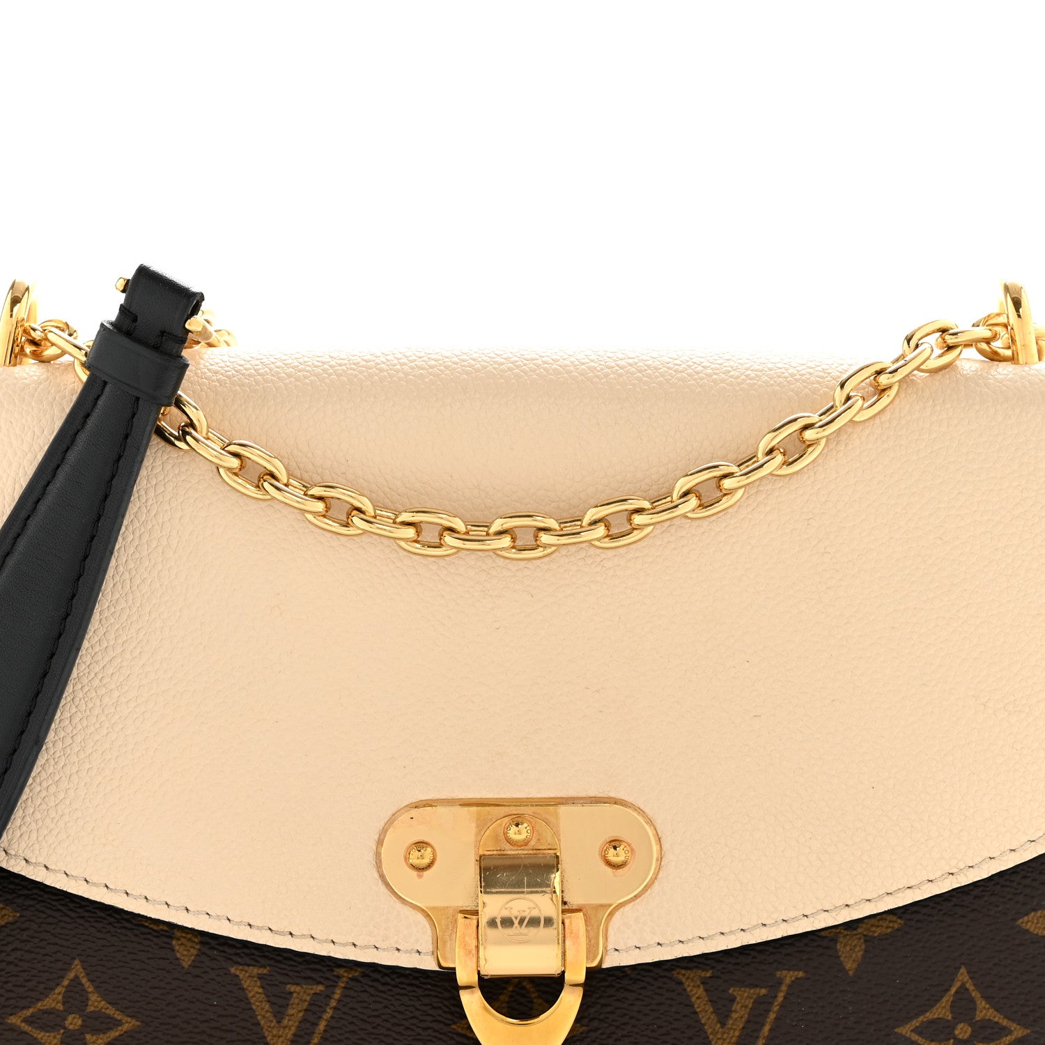 Louis Vuitton Monogram Saint Placide Creme 8 of 13