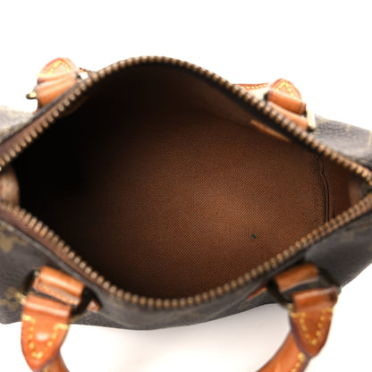 Louis Vuitton Monogram Mini Sac HL Speedy 5 of 11
