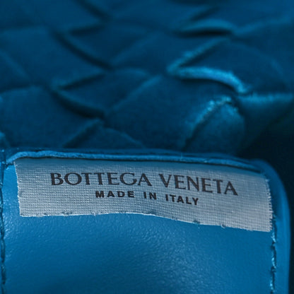 Bottega Veneta Nappa Intrecciato Medium Duffle Bag Pool 6 of 11