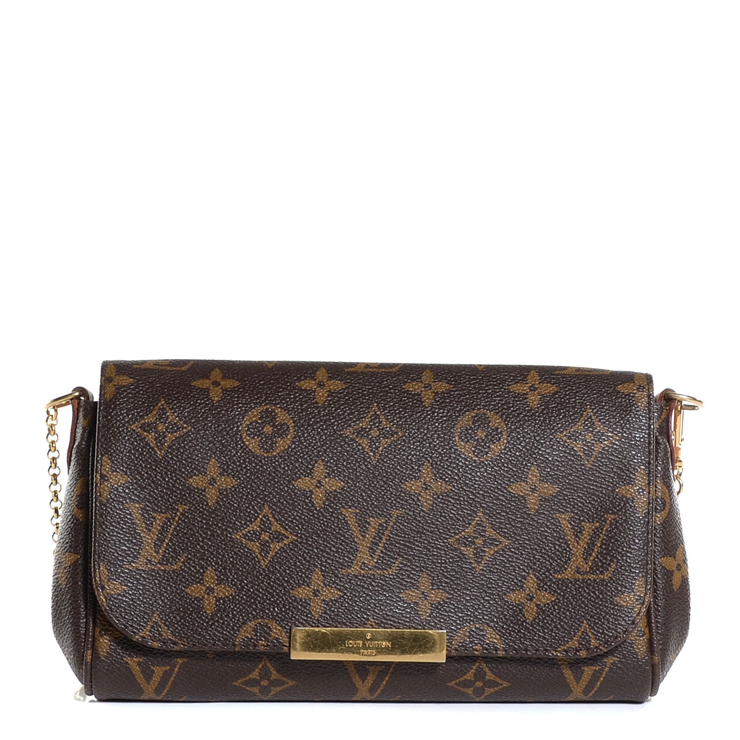 Louis Vuitton Monogram Favorite PM 1 of 7