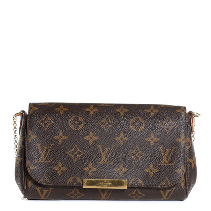 Louis Vuitton Monogram Favorite PM 1 of 7
