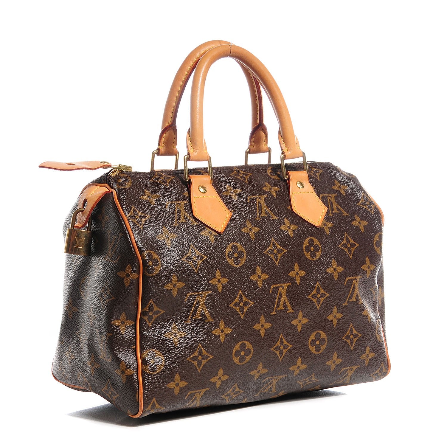 Louis Vuitton Monogram Speedy 25 3 of 8