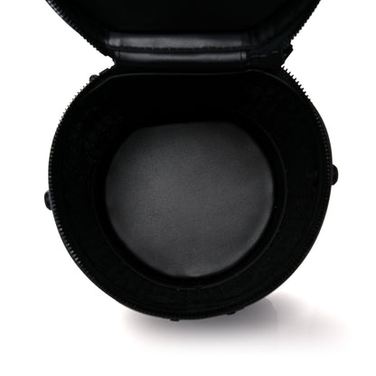 Louis Vuitton Patent Calfskin Monogram Cannes Black 6 of 12