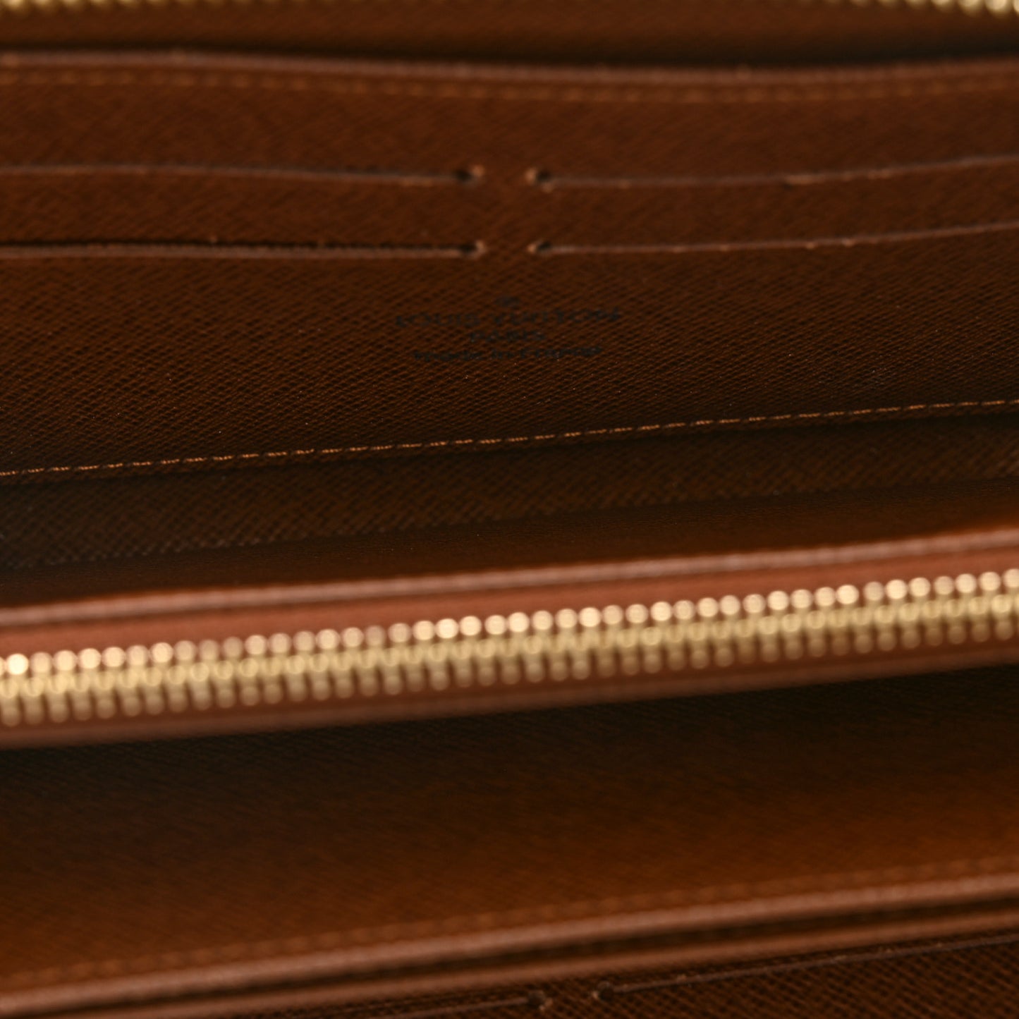 Monogram Zippy Wallet