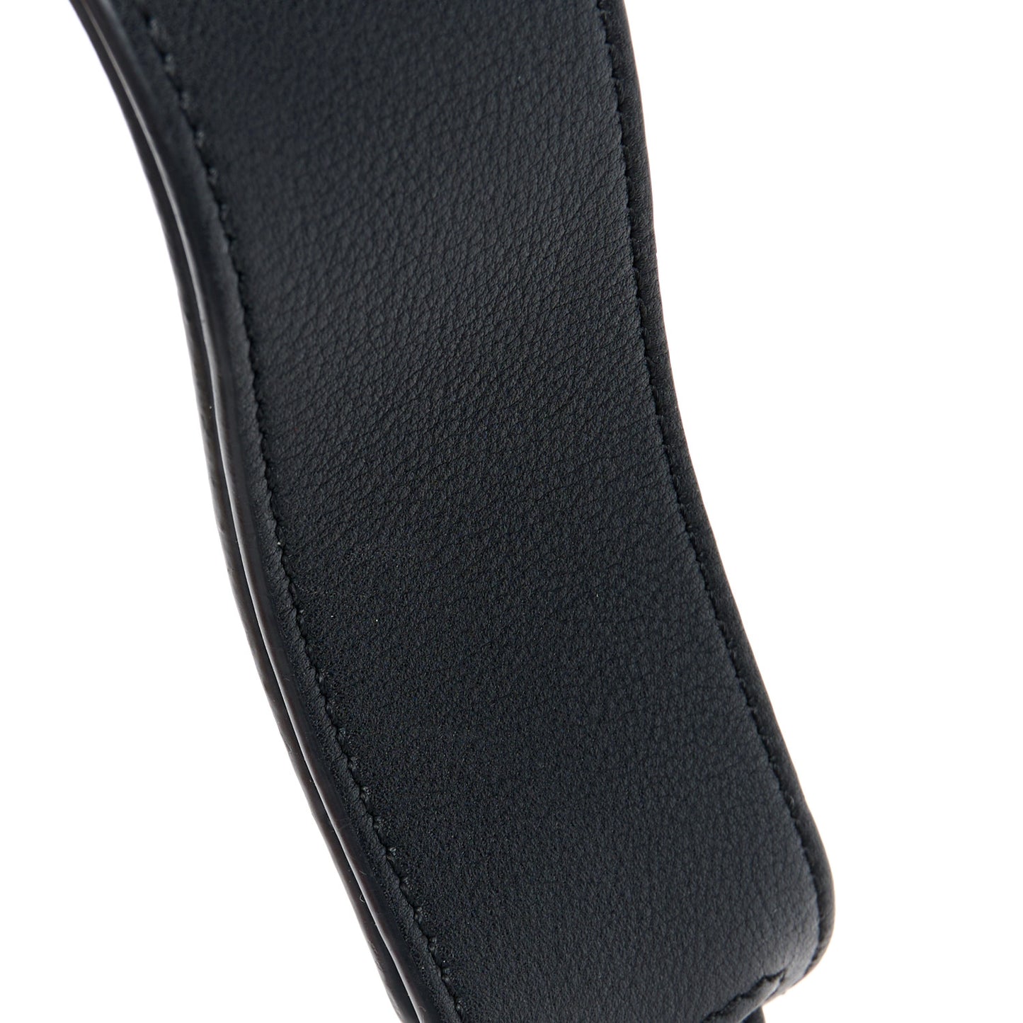 Calfskin Small Puzzle Bag Multicolor Black