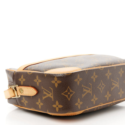 Louis Vuitton Monogram Trocadero 27 9 of 10