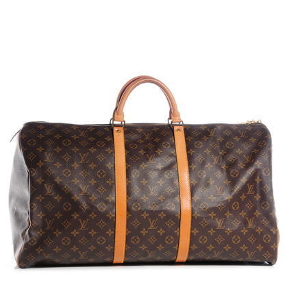 Louis Vuitton Monogram Keepall 60 1 of 7