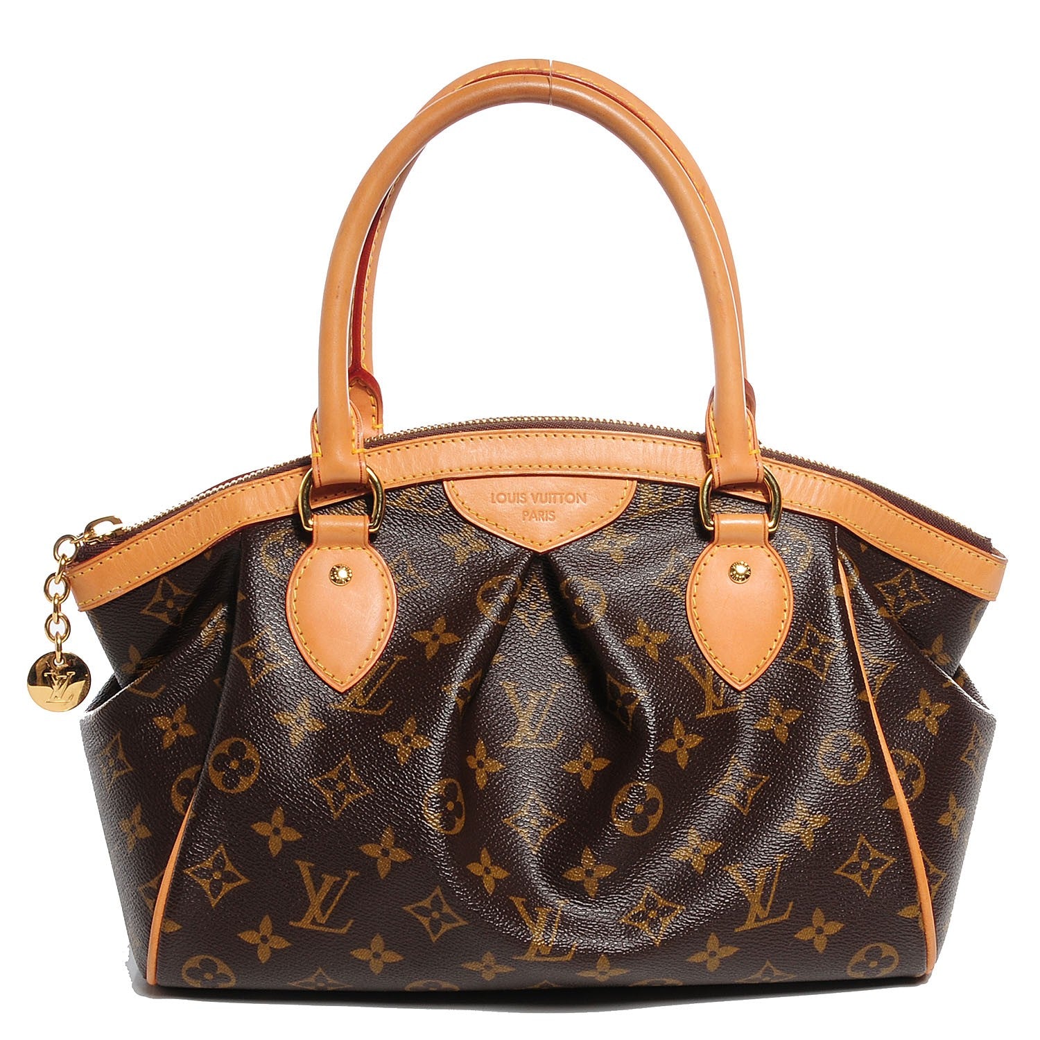 Louis Vuitton Monogram Tivoli PM 1 of 8