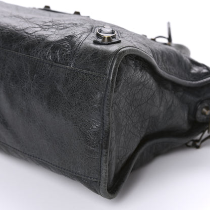 Balenciaga Agneau Classic Hardware City Dark Night 7 of 16