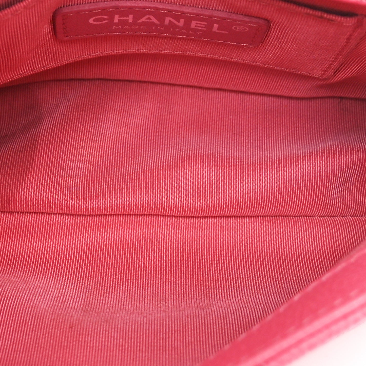 Caviar Quilted Mini Incognito Square Flap Pink