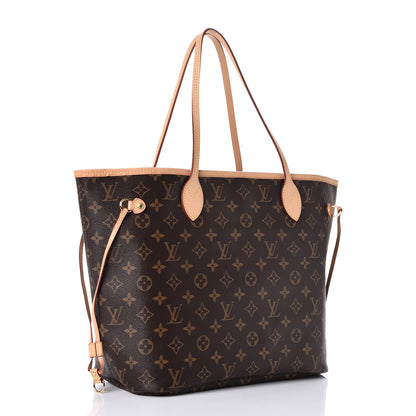 Louis Vuitton Monogram Neo Neverfull MM Cherry 3 of 7