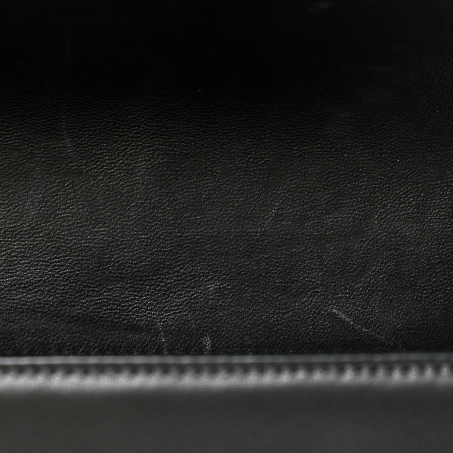 Chanel Lambskin Quilted Medium Boy Flap Black 12 of 12