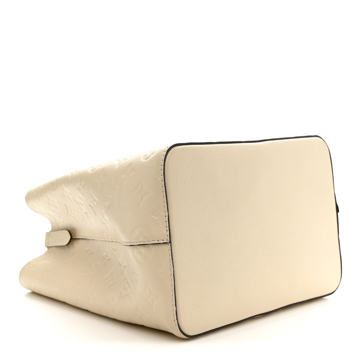 Louis Vuitton Empreinte Neonoe MM Cream 4 of 11