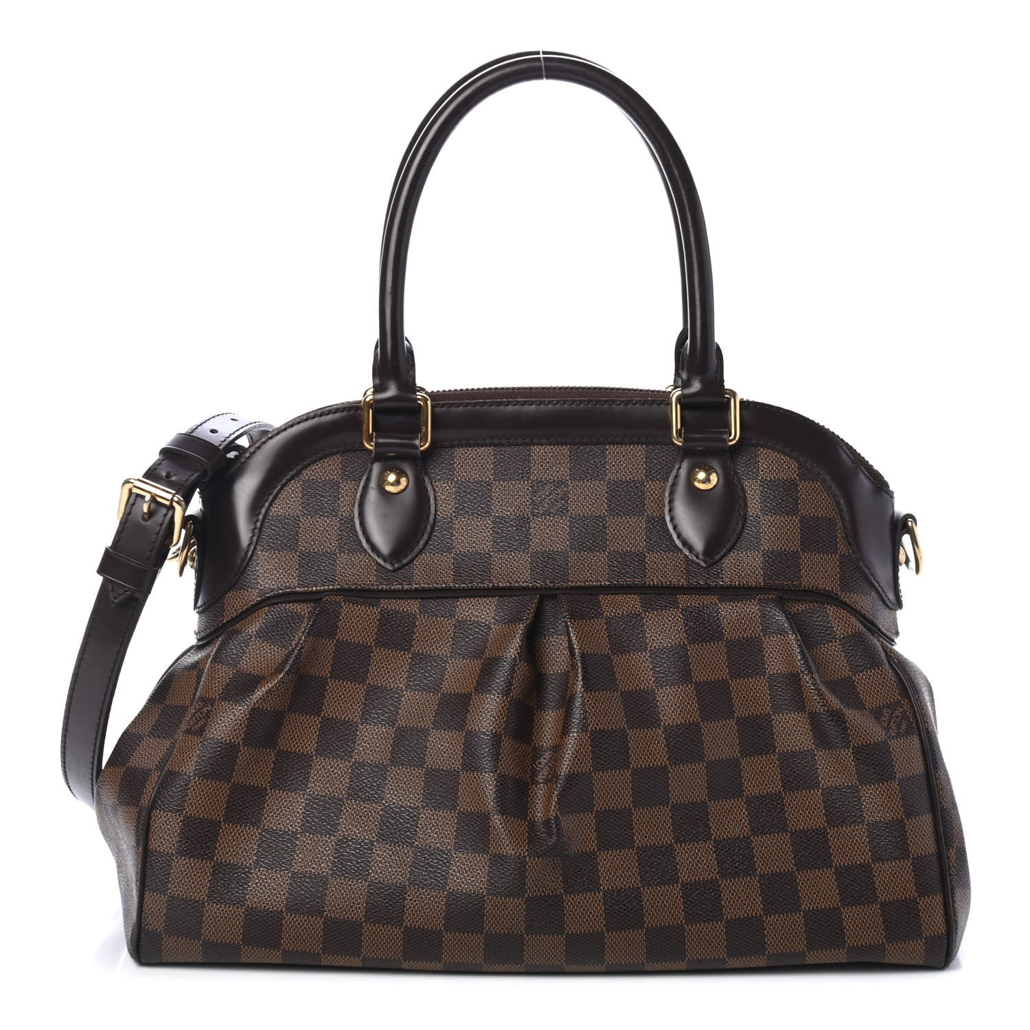 Louis Vuitton Damier Ebene Trevi PM 1 of 4
