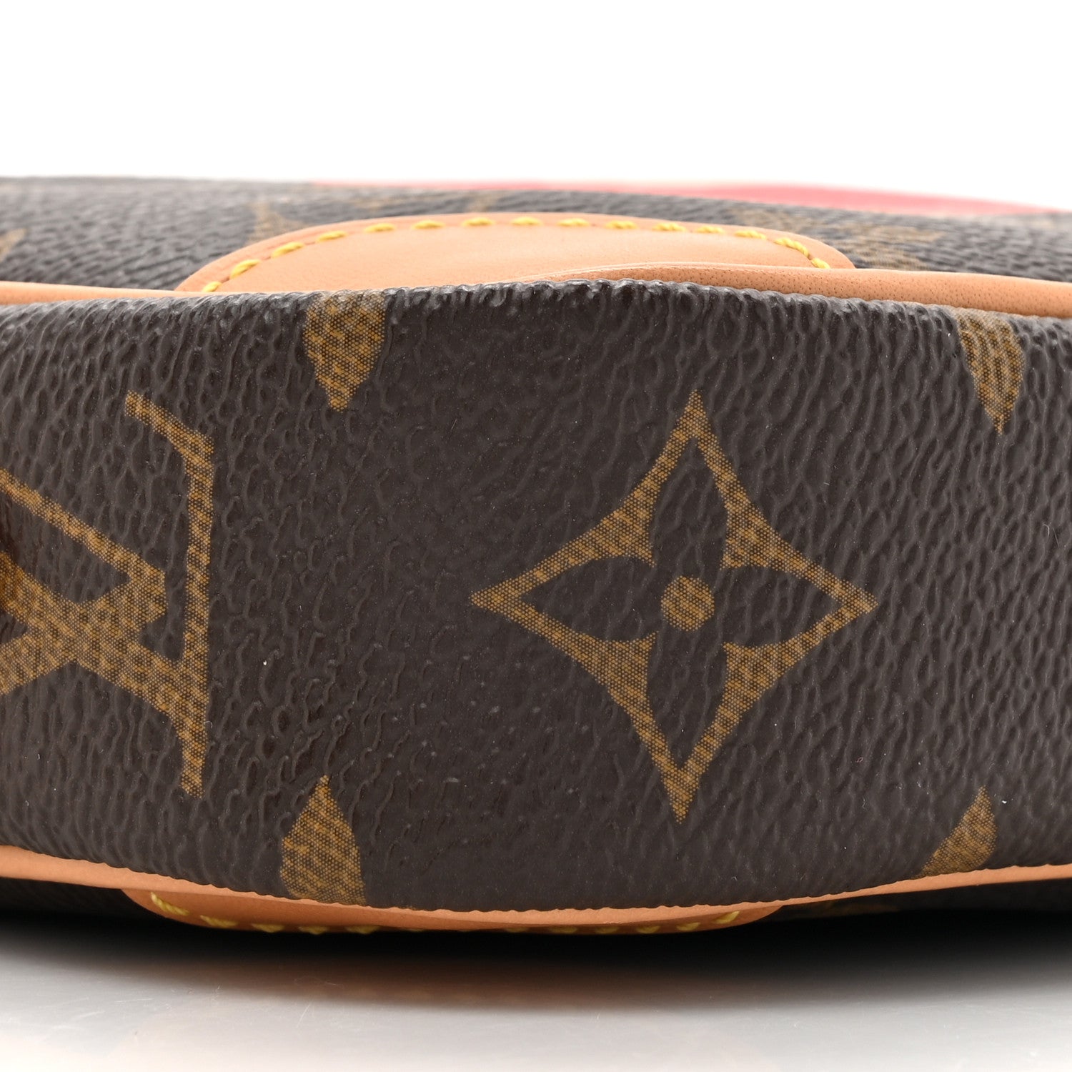 Louis Vuitton Monogram Game On Small Paname 10 of 10