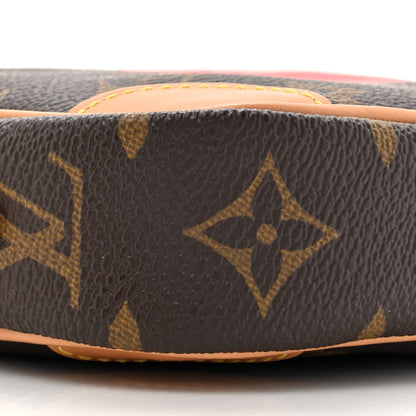 Louis Vuitton Monogram Game On Small Paname 10 of 10