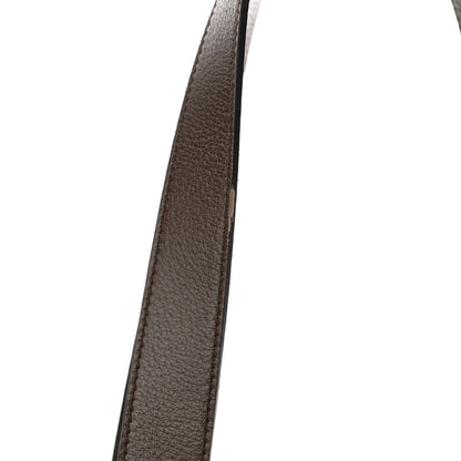 Gucci GG Supreme Monogram Web Large Ophidia Vertical Shopping Tote Brown 12 of 12