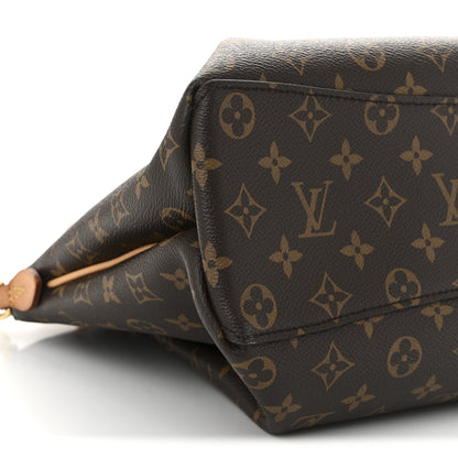 Louis Vuitton Monogram Rivoli MM 9 of 10