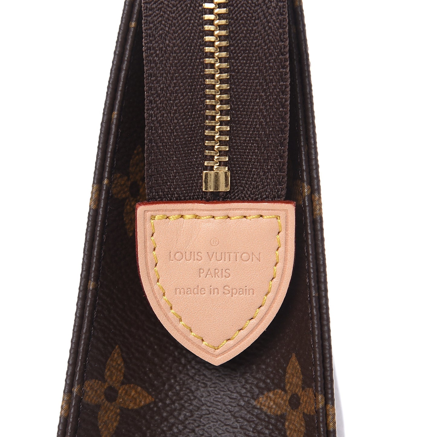 Monogram Toiletry Pouch 19