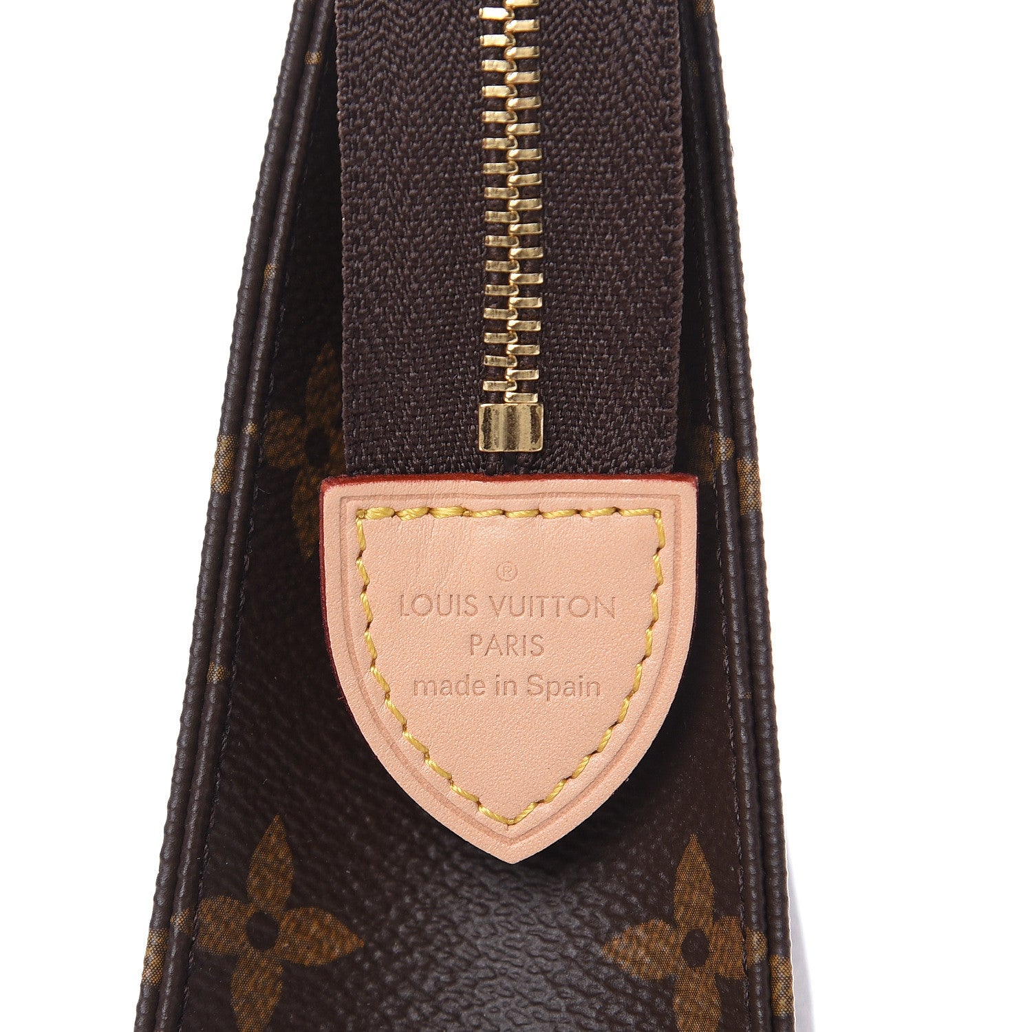 Louis Vuitton Monogram Toiletry Pouch 19 7 of 10