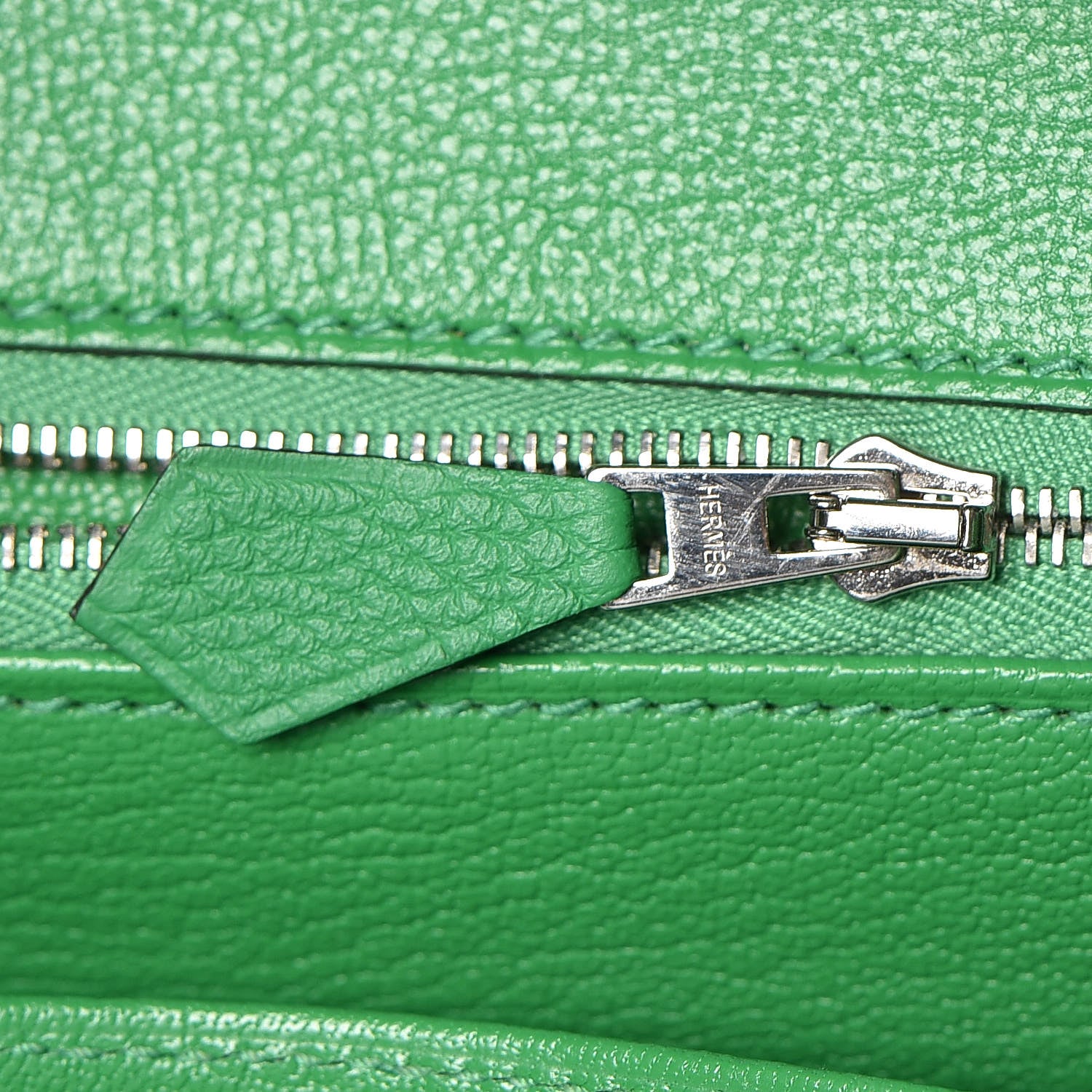 Hermes Togo Birkin 30 Bambou 18 of 31