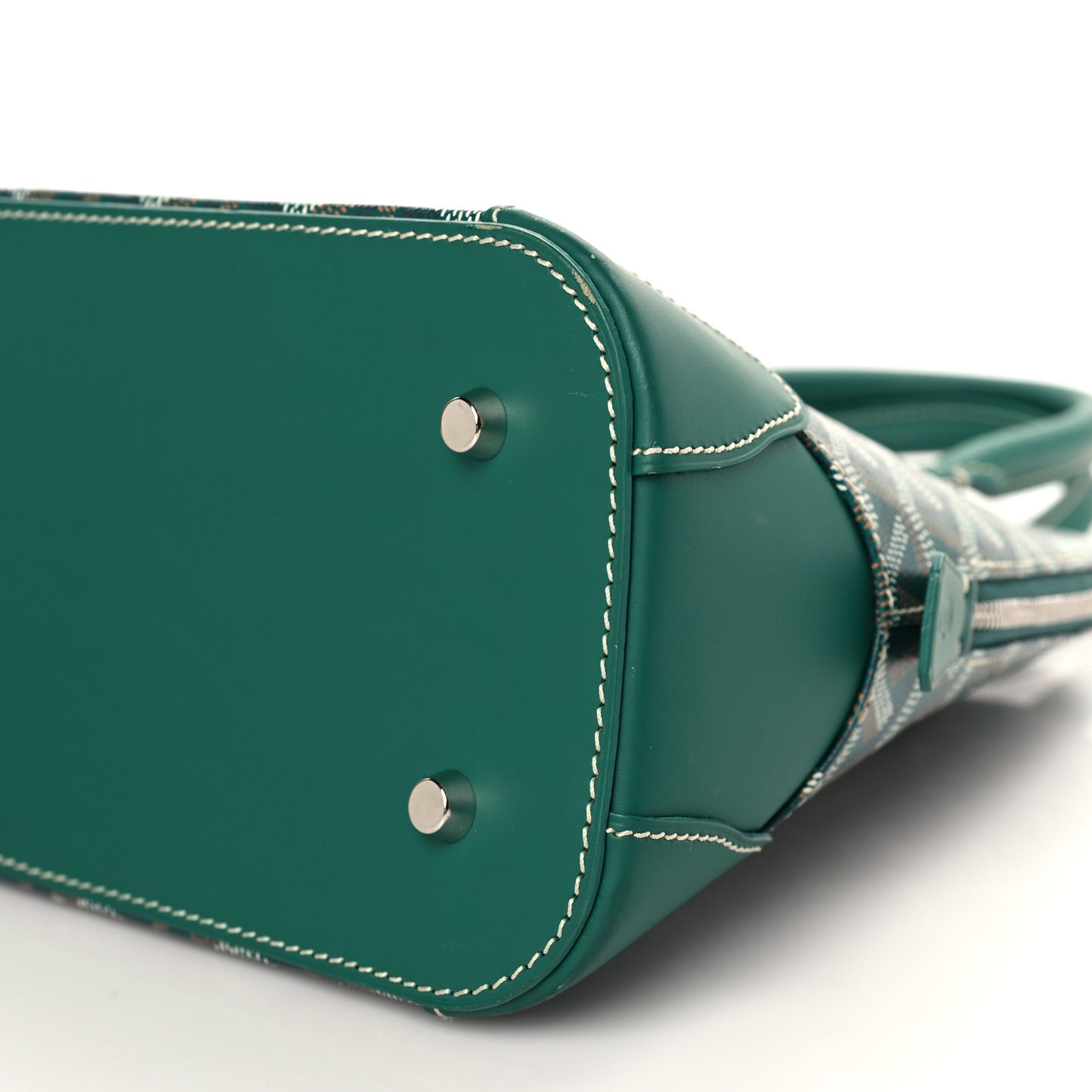 Goyardine Sac Vendome PM Green