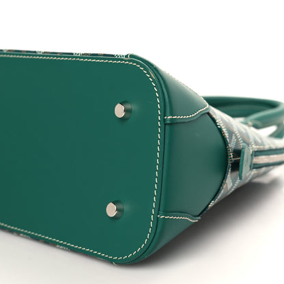 Goyard Goyardine Sac Vendome PM Green 7 of 7