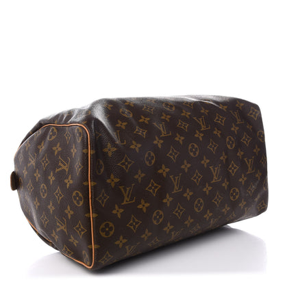 Louis Vuitton Monogram Speedy 35 3 of 8