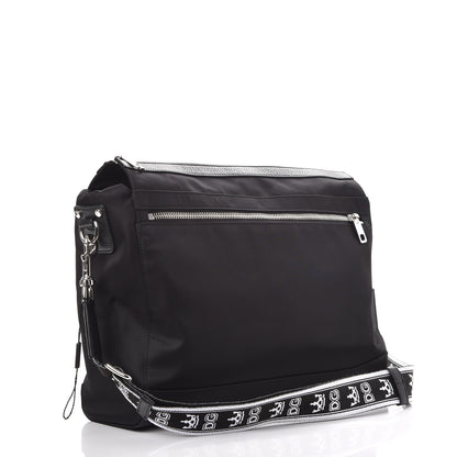 Dolce & Gabbana Nylon Messenger Black 4 of 10