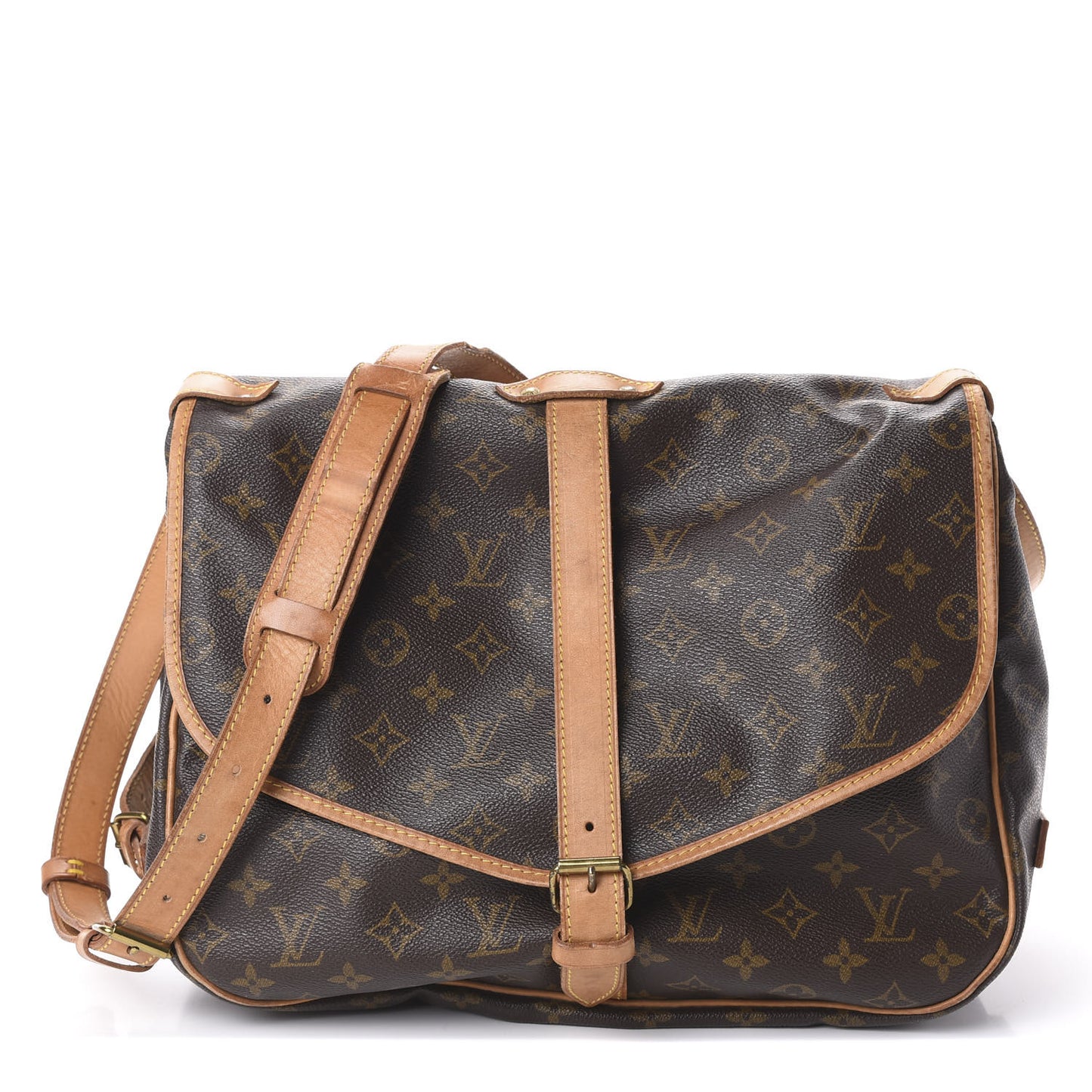 Monogram Saumur 35