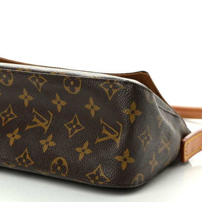 Louis Vuitton Monogram Mini Looping 10 of 12