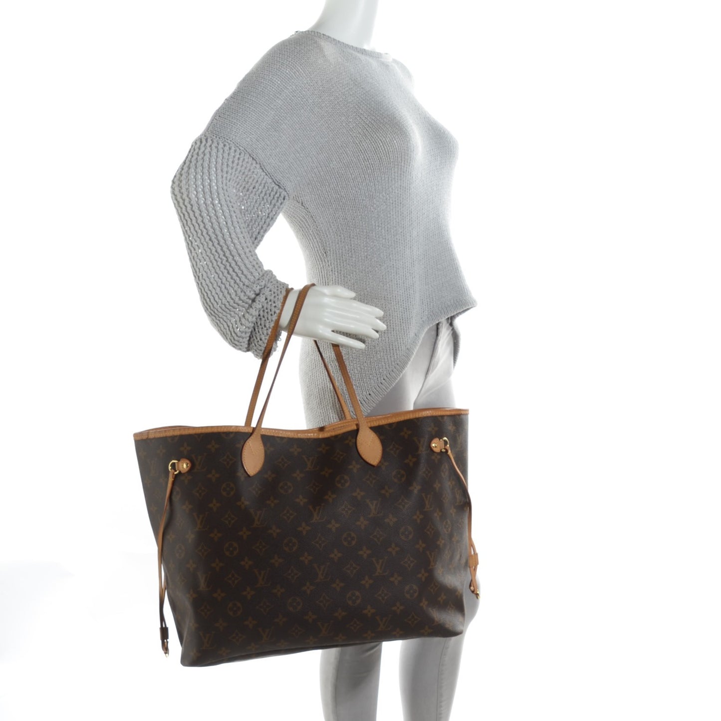 Monogram Neverfull GM