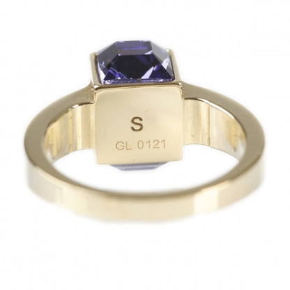 Louis Vuitton Swarovski Gamble Ring Small 50 mm 4 of 5