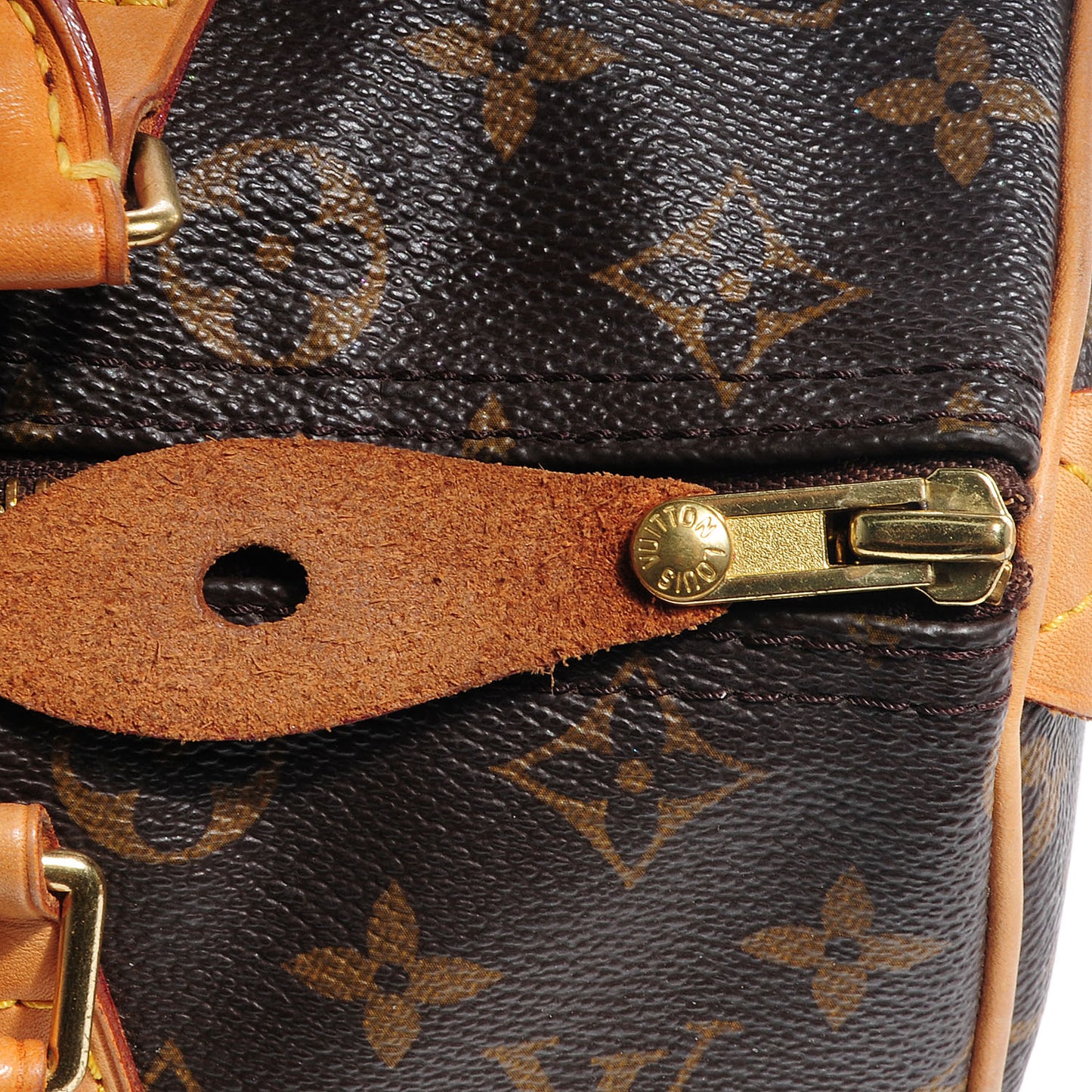 Monogram Speedy 30