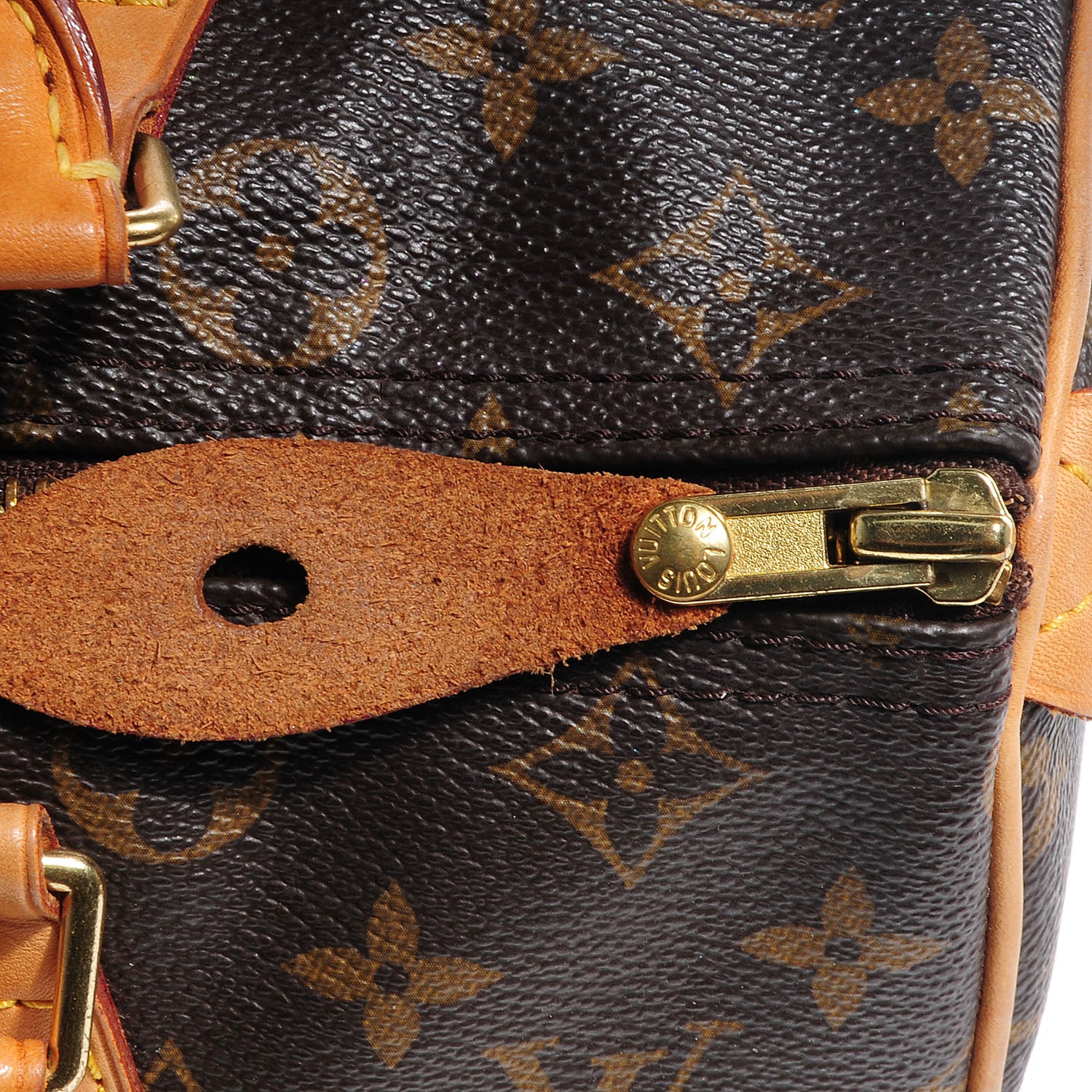 Louis Vuitton Monogram Speedy 30 8 of 8