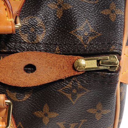 Louis Vuitton Monogram Speedy 30 8 of 8