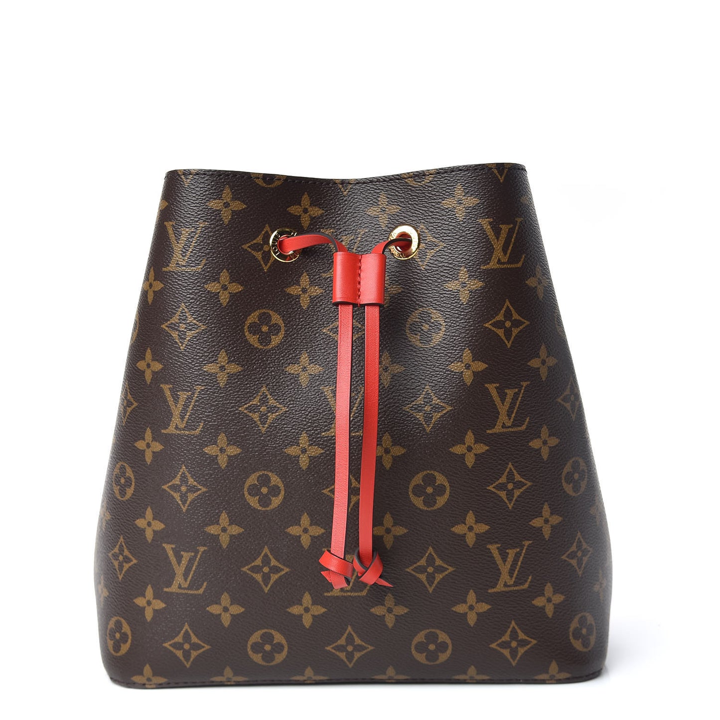 Monogram Neonoe MM Coquelicot