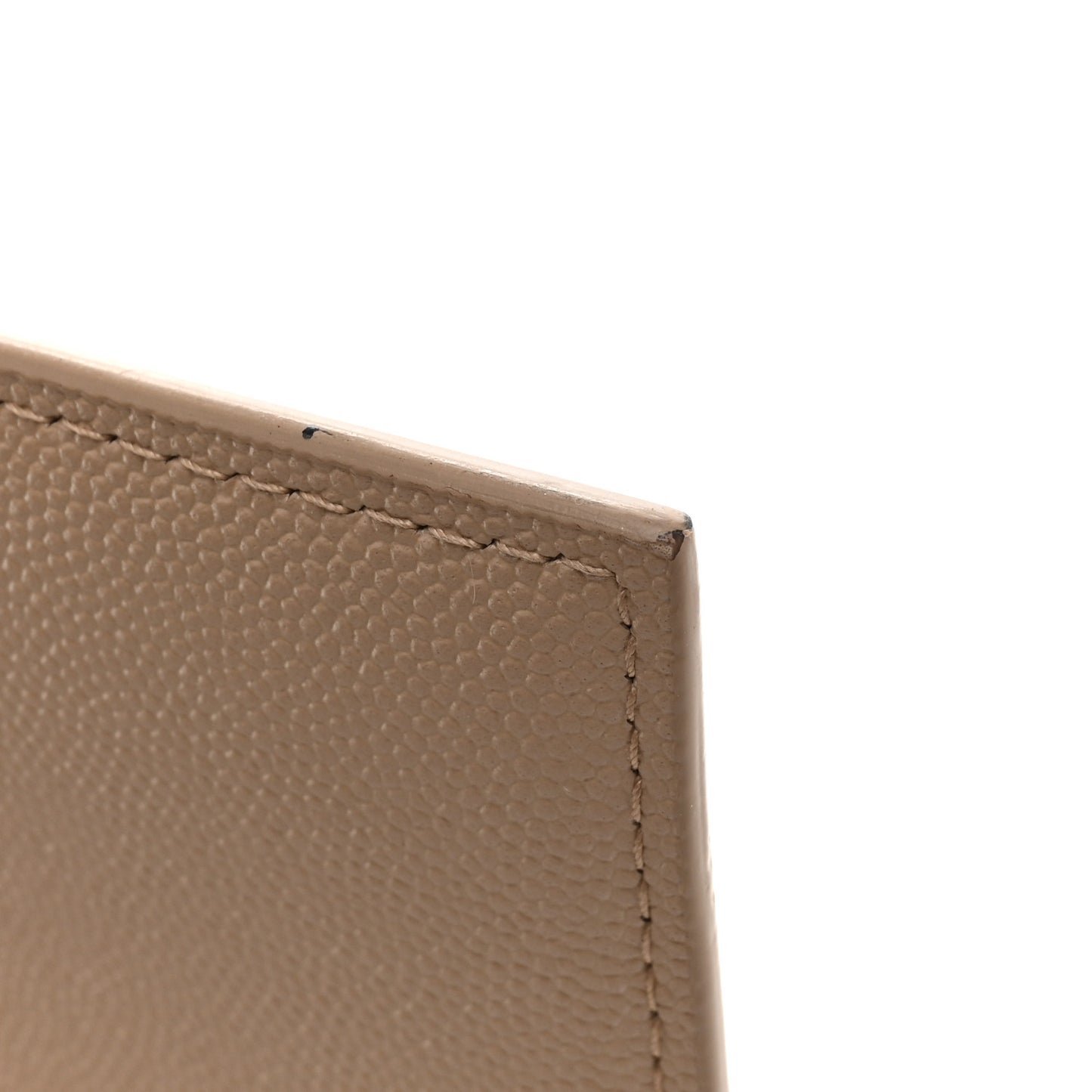 Grain De Poudre Uptown Pouch Dark Beige