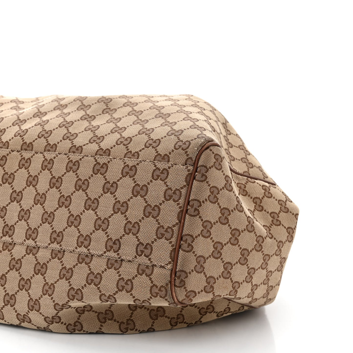 Monogram Large Sukey Tote Brown