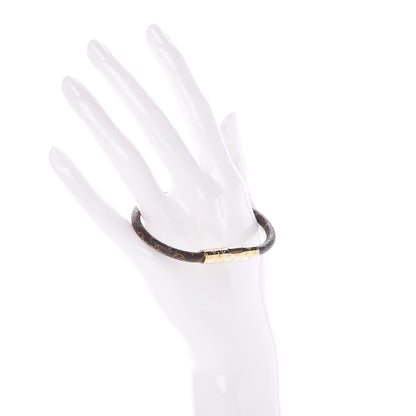 Louis Vuitton Monogram Confidential Bracelet 19 2 of 5